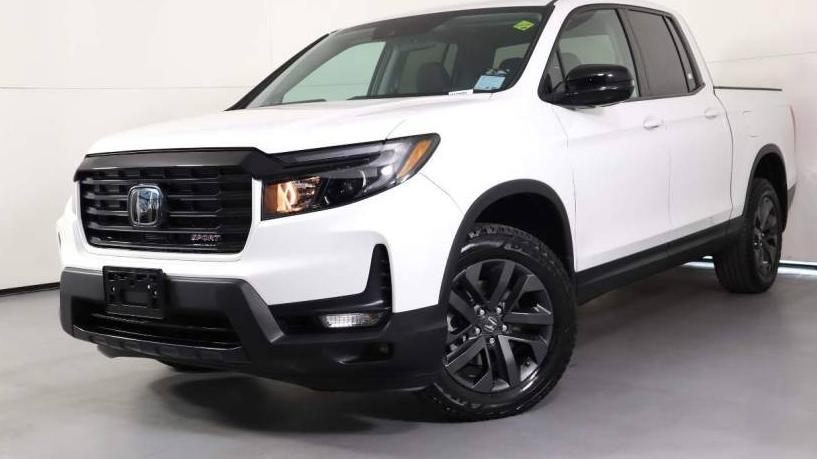 HONDA RIDGELINE 2023 5FPYK3F17PB059659 image