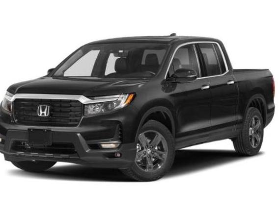 HONDA RIDGELINE 2023 5FPYK3F70PB033960 image