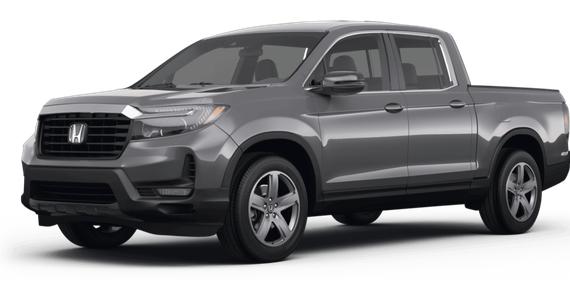 HONDA RIDGELINE 2023 5FPYK3F53PB053490 image