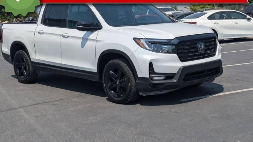 HONDA RIDGELINE 2023 5FPYK3F83PB020614 image