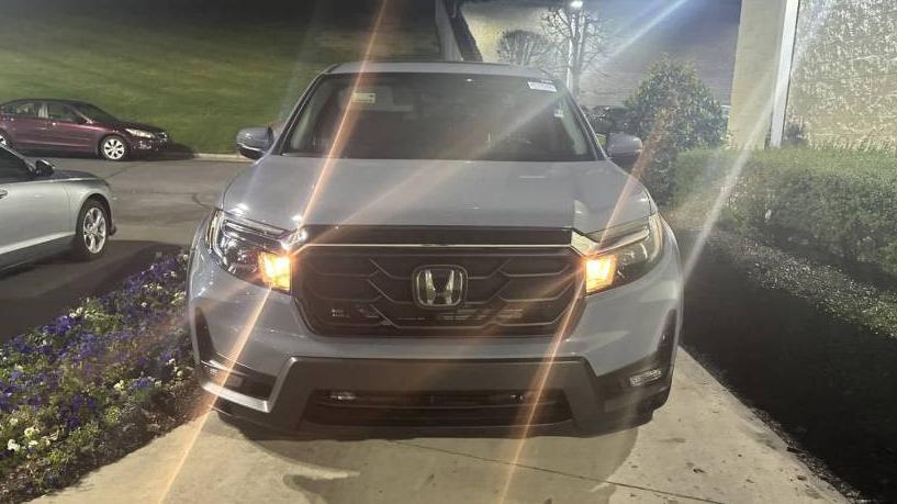 HONDA RIDGELINE 2023 5FPYK3F56PB022850 image