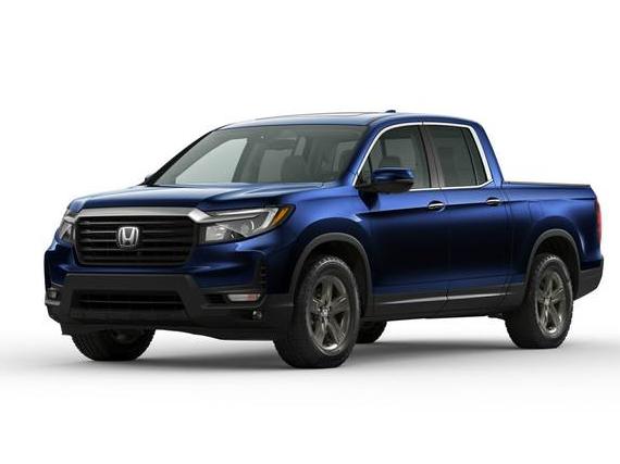 HONDA RIDGELINE 2023 5FPYK3F70PB050368 image