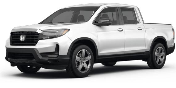 HONDA RIDGELINE 2023 5FPYK3F56PB037591 image