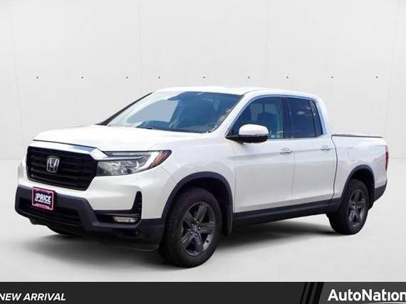 HONDA RIDGELINE 2023 5FPYK3F72PB002080 image