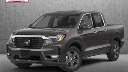 HONDA RIDGELINE 2023 5FPYK3F73PB013914 image