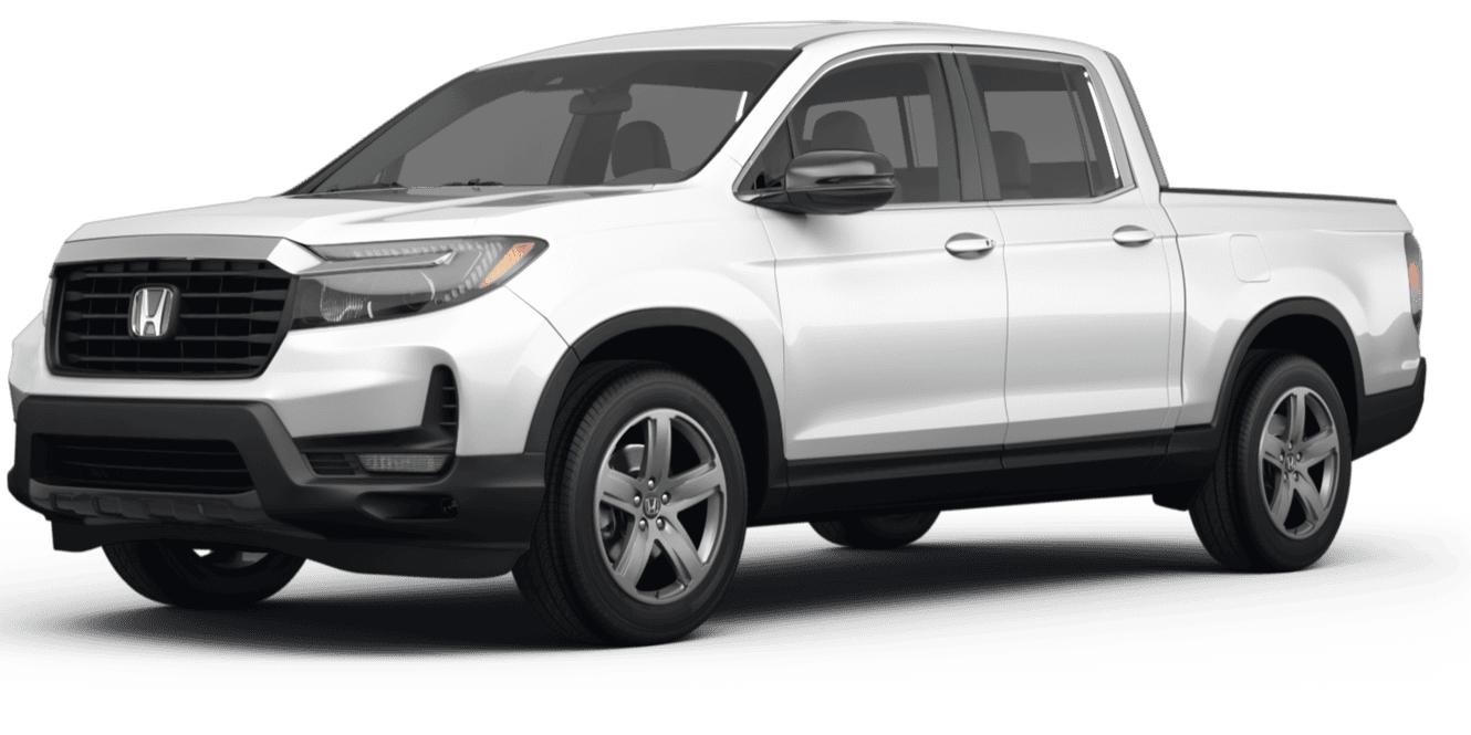 HONDA RIDGELINE 2023 5FPYK3F50PB007552 image