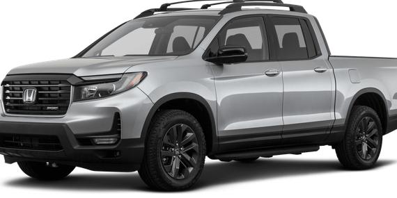 HONDA RIDGELINE 2023 5FPYK3F19PB027442 image