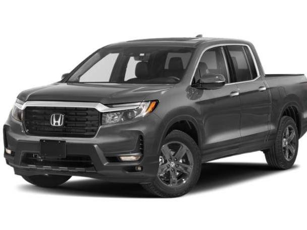 HONDA RIDGELINE 2023 5FPYK3F71PB011983 image