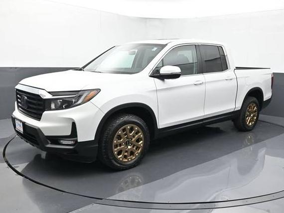 HONDA RIDGELINE 2023 5FPYK3F5XPB059819 image