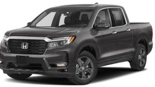 HONDA RIDGELINE 2023 5FPYK3F72PB047469 image