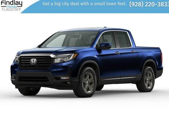 HONDA RIDGELINE 2023 5FPYK3F70PB015197 image