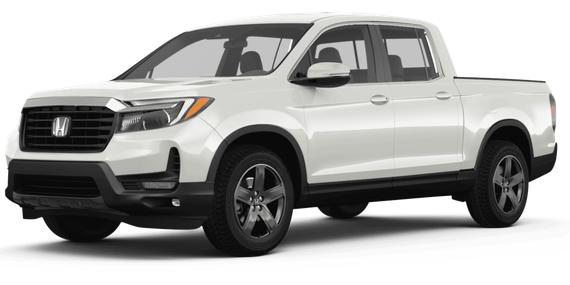 HONDA RIDGELINE 2023 5FPYK3F73PB060232 image