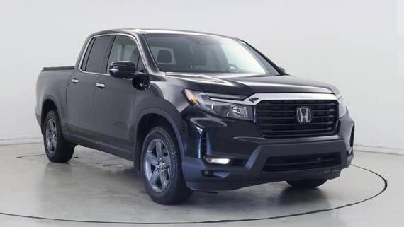 HONDA RIDGELINE 2023 5FPYK3F7XPB020391 image