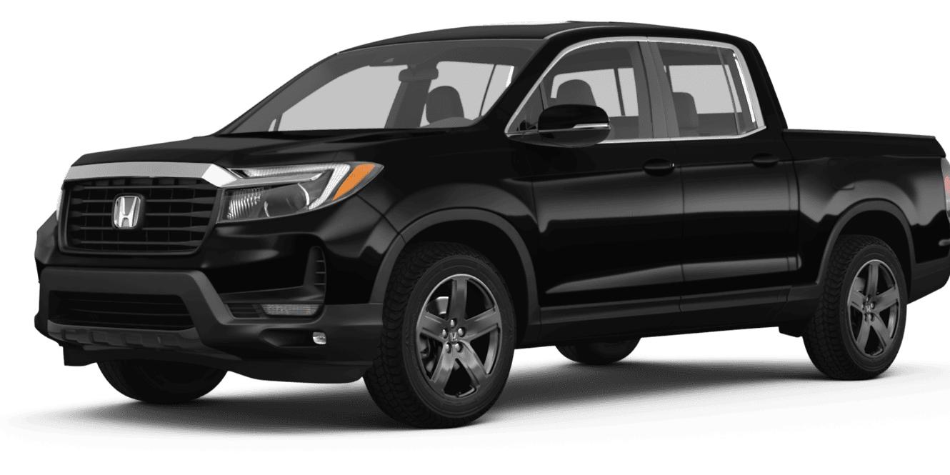 HONDA RIDGELINE 2023 5FPYK3F75PB038006 image