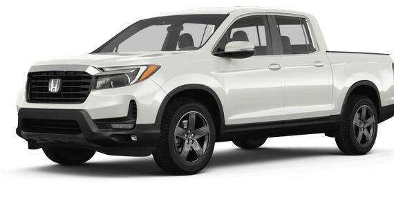 HONDA RIDGELINE 2023 5FPYK3F74PB037784 image