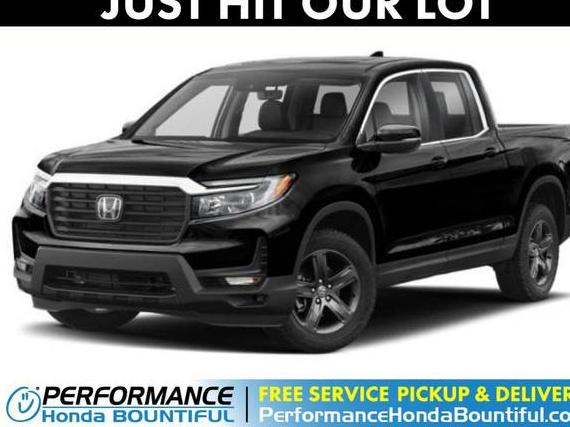 HONDA RIDGELINE 2023 5FPYK3F57PB056005 image