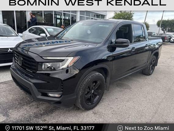HONDA RIDGELINE 2023 5FPYK3F80PB058690 image