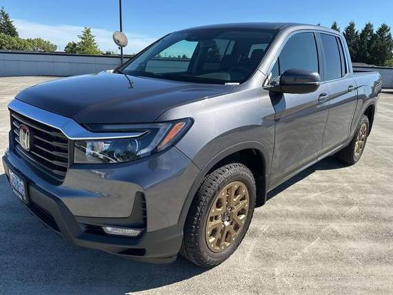 HONDA RIDGELINE 2023 5FPYK3F5XPB053504 image