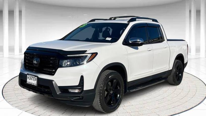 HONDA RIDGELINE 2023 5FPYK3F82PB017400 image