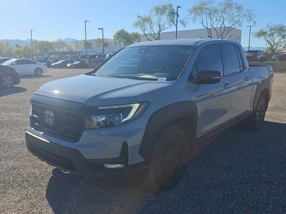 HONDA RIDGELINE 2023 5FPYK3F81PB014844 image