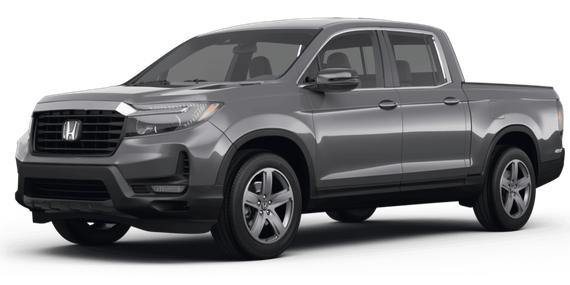 HONDA RIDGELINE 2023 5FPYK3F50PB067752 image