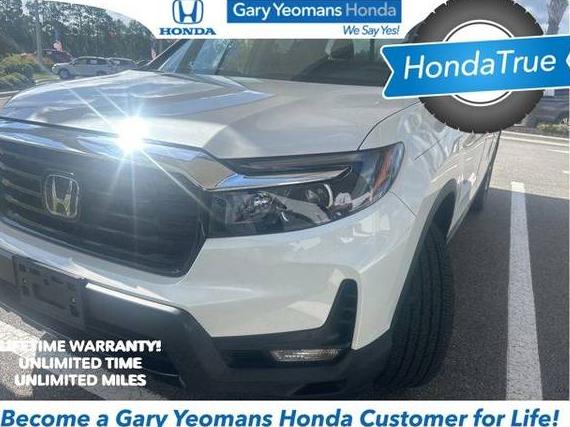 HONDA RIDGELINE 2023 5FPYK3F78PB042485 image