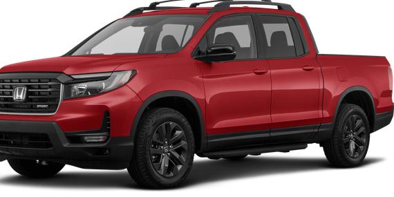 HONDA RIDGELINE 2023 5FPYK3F18PB036715 image
