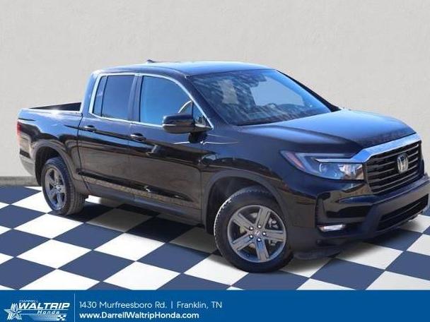 HONDA RIDGELINE 2023 5FPYK3F52PB056011 image