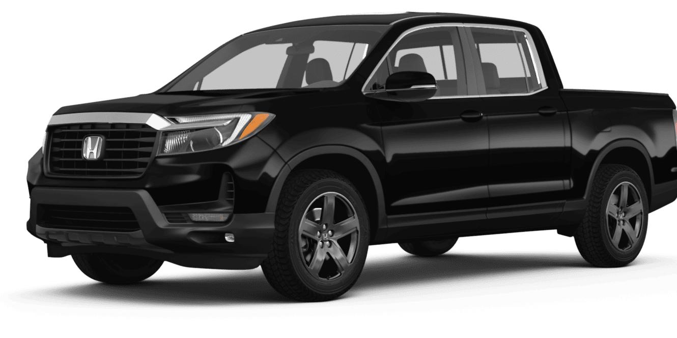 HONDA RIDGELINE 2023 5FPYK3F72PB002872 image