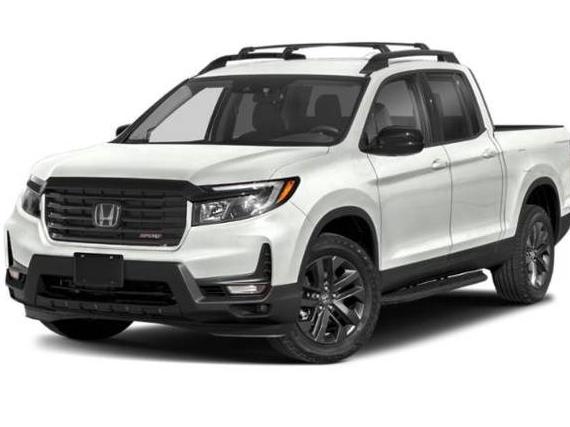 HONDA RIDGELINE 2023 5FPYK3F16PB049561 image