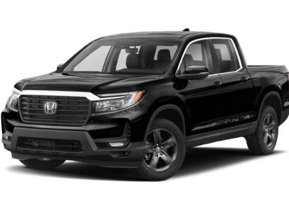 HONDA RIDGELINE 2023 5FPYK3F50PB015974 image