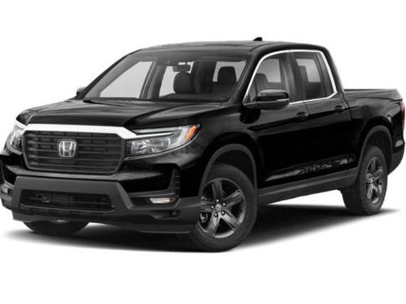 HONDA RIDGELINE 2023 5FPYK3F53PB053778 image