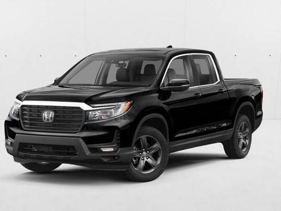 HONDA RIDGELINE 2023 5FPYK3F53PB027682 image