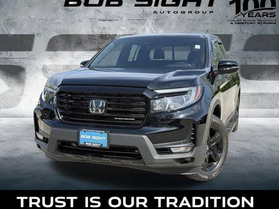 HONDA RIDGELINE 2023 5FPYK3F81PB035001 image