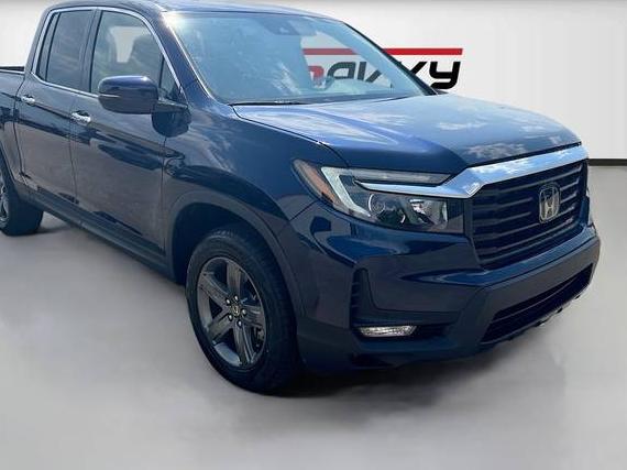 HONDA RIDGELINE 2023 5FPYK3F74PB037333 image