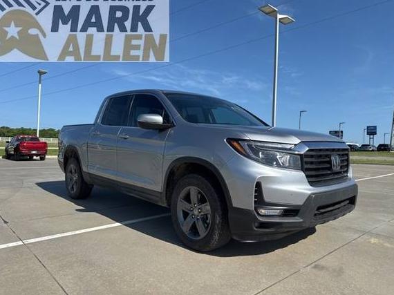 HONDA RIDGELINE 2023 5FPYK3F57PB048244 image