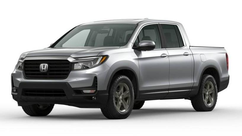 HONDA RIDGELINE 2023 5FPYK3F50PB057058 image