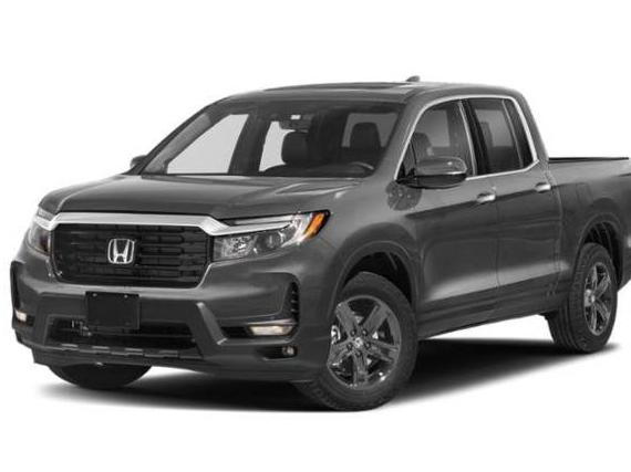 HONDA RIDGELINE 2023 5FPYK3F79PB043306 image
