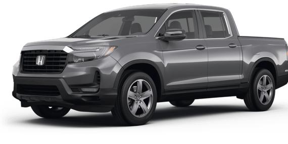 HONDA RIDGELINE 2023 5FPYK3F51PB003493 image