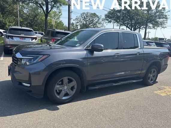 HONDA RIDGELINE 2023 5FPYK3F54PB032177 image