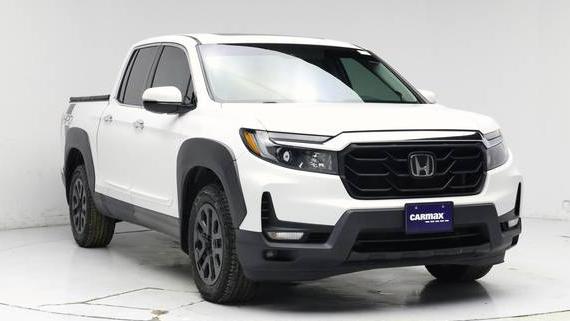 HONDA RIDGELINE 2023 5FPYK3F75PB002638 image