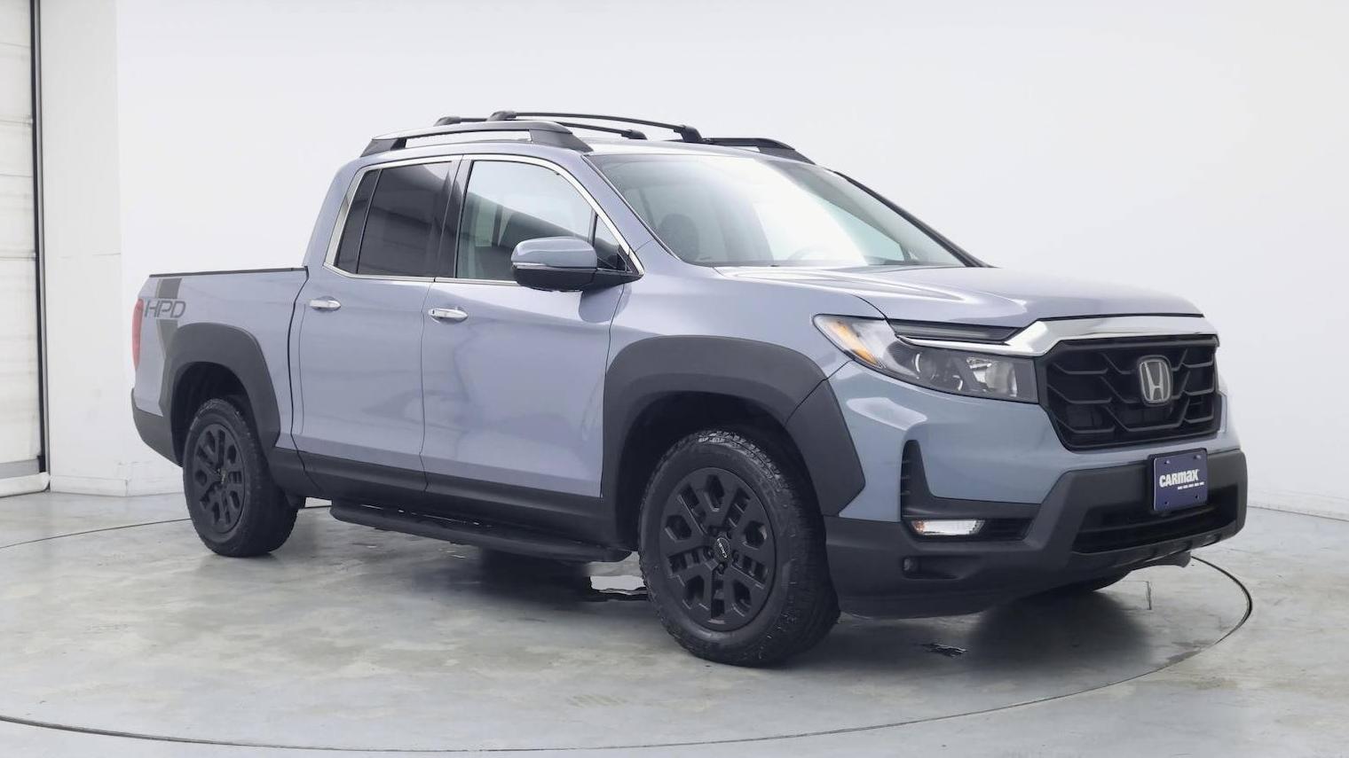 HONDA RIDGELINE 2023 5FPYK3F77PB005461 image