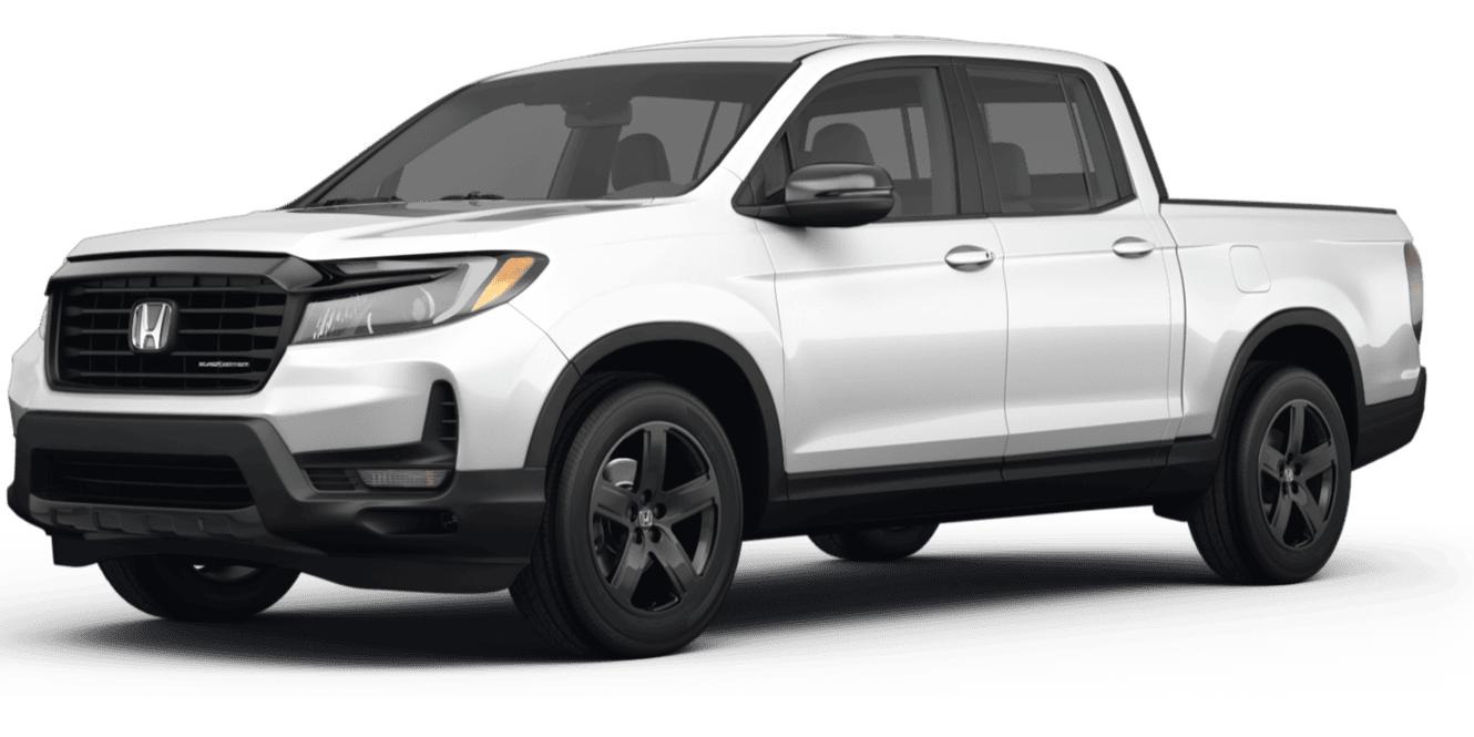 HONDA RIDGELINE 2023 5FPYK3F85PB016998 image