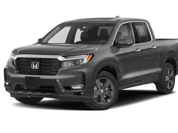 HONDA RIDGELINE 2023 5FPYK3F78PB009826 image