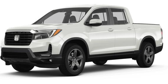 HONDA RIDGELINE 2023 5FPYK3F76PB014670 image