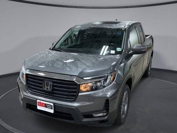 HONDA RIDGELINE 2023 5FPYK3F58PB012045 image