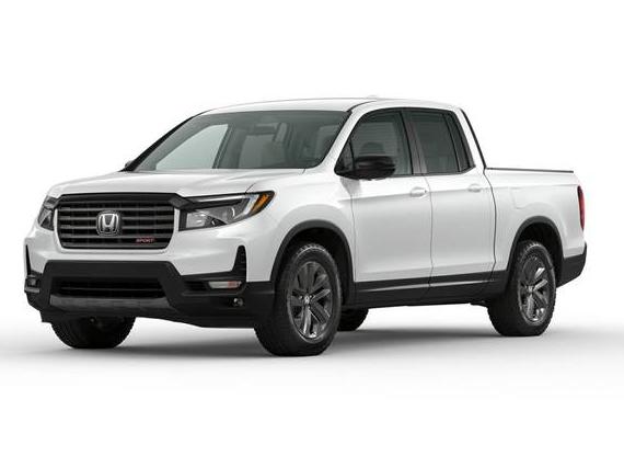 HONDA RIDGELINE 2023 5FPYK3F12PB042381 image