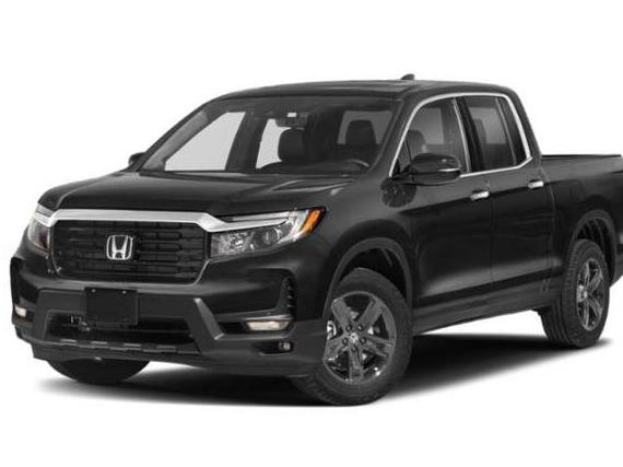 HONDA RIDGELINE 2023 5FPYK3F7XPB008967 image