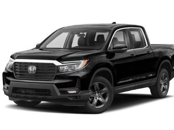 HONDA RIDGELINE 2023 5FPYK3F54PB057726 image