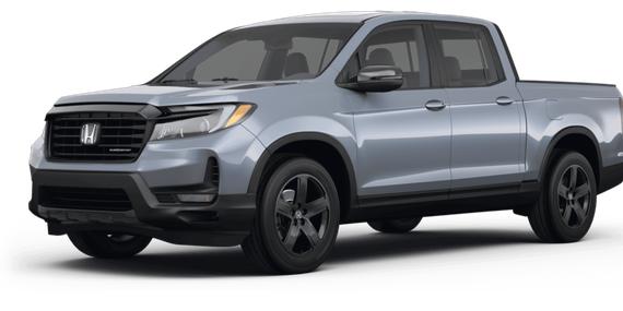 HONDA RIDGELINE 2023 5FPYK3F86PB014855 image